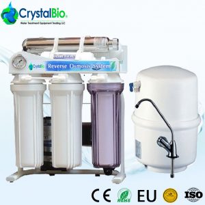 7 stage RO Water Filter with UV
