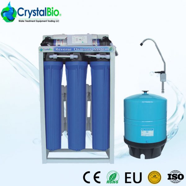 300 gpd ro system for drinking water
