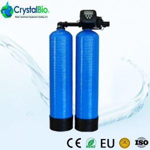 multimedia duplex water filtration system