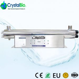 UV-48GPM-HT – Ultraviolet Sterilizer 160 Watt