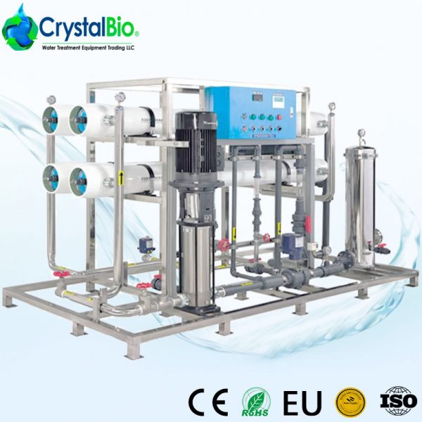 water treatment equipment suppliers
